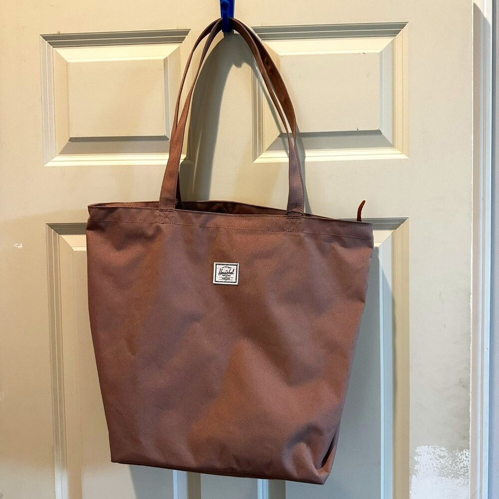 Herschel Supply Company Chocolate Brown Tote